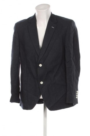 Sacou de bărbați Manguun, Mărime XL, Culoare Albastru, Preț 189,99 Lei