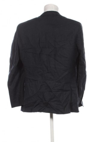 Sacou de bărbați Manguun, Mărime XL, Culoare Albastru, Preț 189,99 Lei