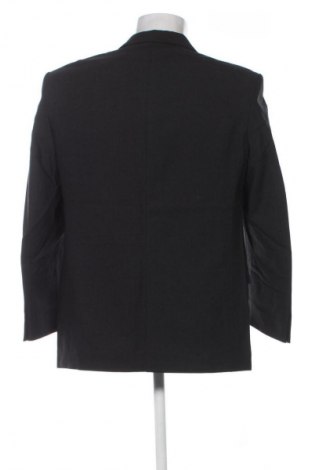 Мъжко сако Marks & Spencer, Размер XL, Цвят Черен, Цена 62,99 лв.