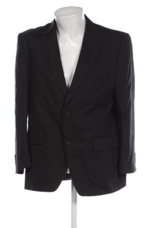 Мъжко сако Marks & Spencer, Размер XL, Цвят Черен, Цена 62,99 лв.
