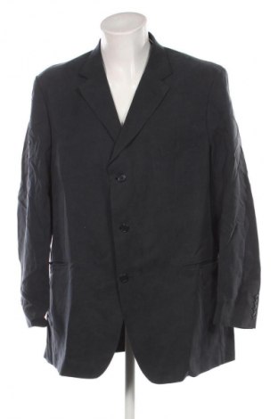 Мъжко сако Marks & Spencer, Размер XXL, Цвят Син, Цена 25,99 лв.