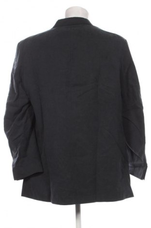 Мъжко сако Marks & Spencer, Размер XXL, Цвят Син, Цена 25,99 лв.