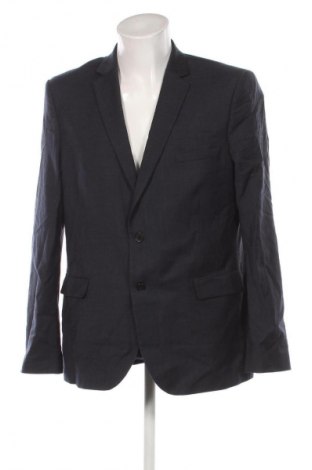 Sacou de bărbați Marks & Spencer, Mărime XL, Culoare Albastru, Preț 81,99 Lei