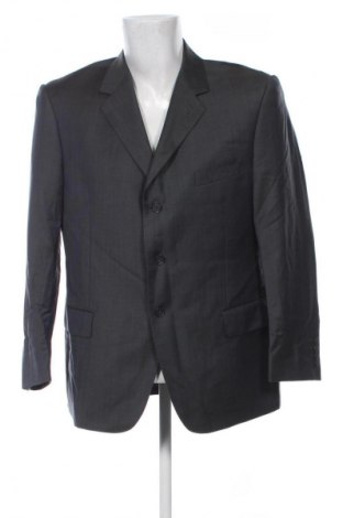 Мъжко сако Marks & Spencer, Размер XXL, Цвят Син, Цена 25,99 лв.