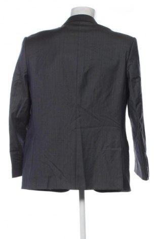 Мъжко сако Marks & Spencer, Размер XXL, Цвят Син, Цена 25,99 лв.