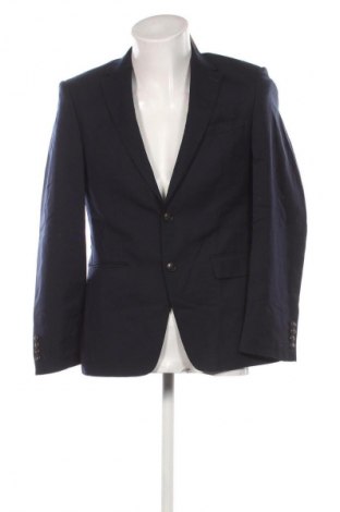 Herren Sakko Marks & Spencer, Größe M, Farbe Blau, Preis 17,99 €