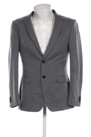 Herren Sakko Mexx, Größe L, Farbe Grau, Preis 24,99 €