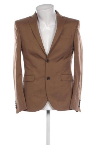 Herren Sakko Next, Größe M, Farbe Braun, Preis 61,99 €