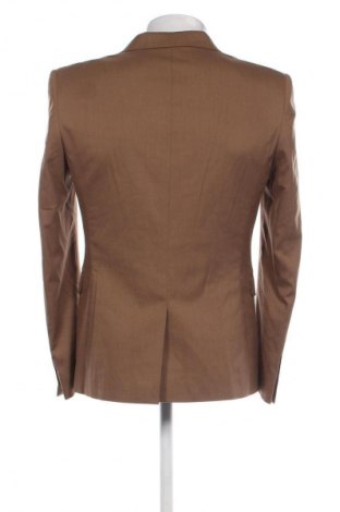 Herren Sakko Next, Größe M, Farbe Braun, Preis 61,99 €