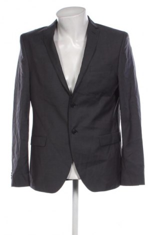 Herren Sakko S.Oliver, Größe L, Farbe Grau, Preis € 61,99
