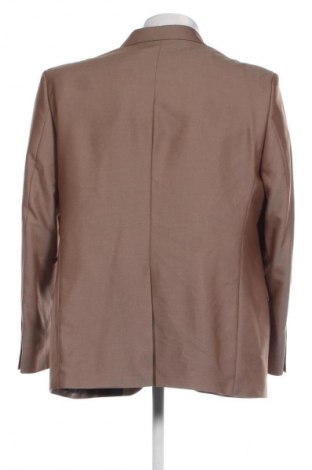 Męska marynarka SC By Studio Coletti, Rozmiar XXL, Kolor Brązowy, Cena 190,99 zł