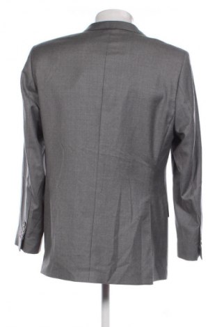Sacou de bărbați Scabal, Mărime M, Culoare Gri, Preț 189,99 Lei