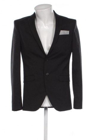 Herren Sakko Selected Homme, Größe M, Farbe Schwarz, Preis 61,99 €