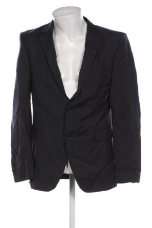 Herren Sakko Strellson, Größe L, Farbe Blau, Preis 28,99 €