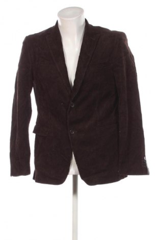 Мъжко сако Tailor & Son, Размер XL, Цвят Кафяв, Цена 23,99 лв.