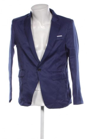 Sacou de bărbați Unbranded, Mărime S, Culoare Albastru, Preț 189,99 Lei