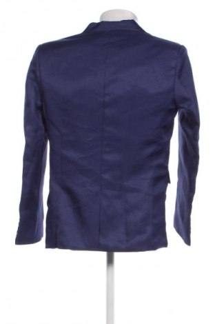 Sacou de bărbați Unbranded, Mărime S, Culoare Albastru, Preț 189,99 Lei