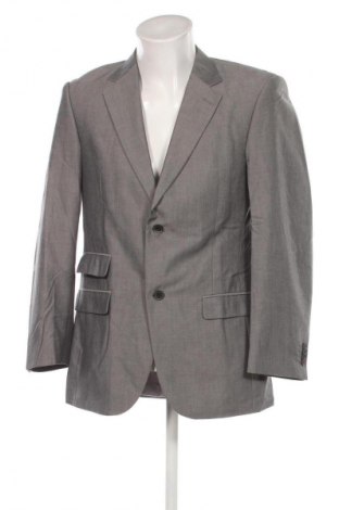 Sacou de bărbați Unbranded, Mărime M, Culoare Gri, Preț 189,99 Lei
