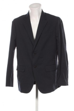 Sacou de bărbați Uniqlo, Mărime XL, Culoare Albastru, Preț 664,99 Lei