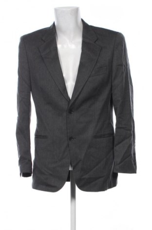 Мъжко сако Zara, Размер L, Цвят Сив, Цена 22,99 лв.