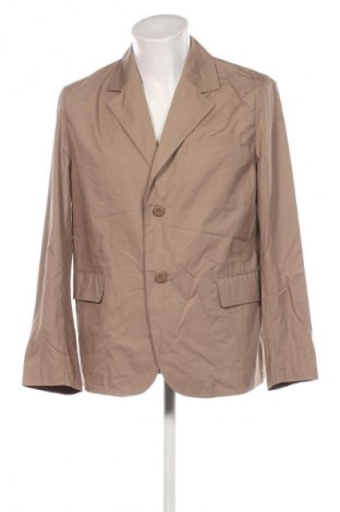 Мъжко сако Zara, Размер M, Цвят Кафяв, Цена 55,99 лв.