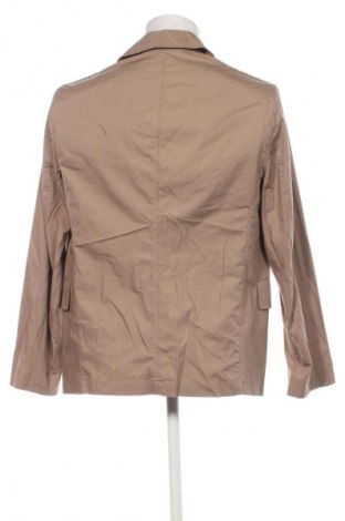 Мъжко сако Zara, Размер M, Цвят Кафяв, Цена 55,99 лв.