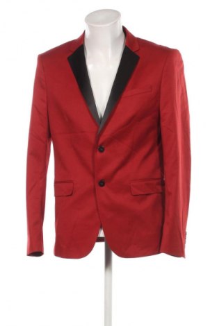 Pánske sako  Zara Man, Veľkosť XL, Farba Červená, Cena  31,95 €