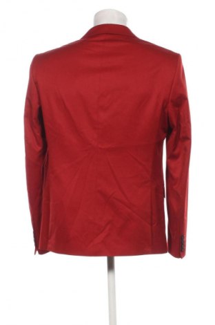 Pánske sako  Zara Man, Veľkosť XL, Farba Červená, Cena  31,95 €