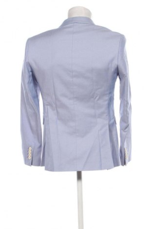 Sacou de bărbați Zara Man, Mărime M, Culoare Albastru, Preț 179,99 Lei