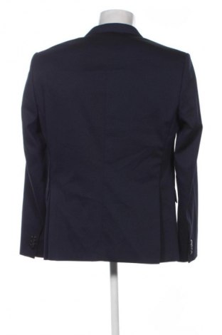 Sacou de bărbați Zara Man, Mărime XL, Culoare Albastru, Preț 179,99 Lei