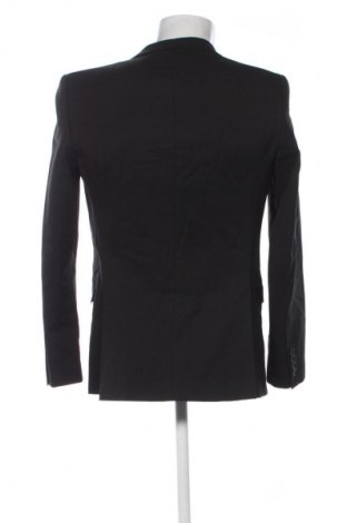 Sacou de bărbați Zara Man, Mărime M, Culoare Negru, Preț 72,99 Lei