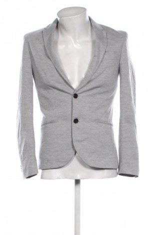 Pánske sako  Zara Man, Veľkosť S, Farba Sivá, Cena  31,95 €