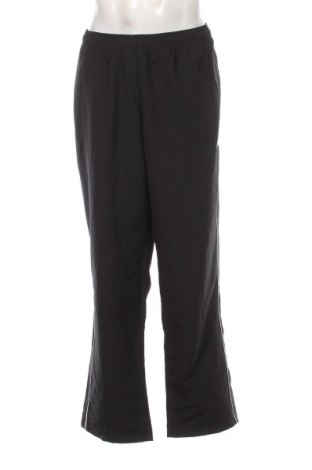 Pantaloni trening de bărbați Adidas, Mărime XXL, Culoare Negru, Preț 353,99 Lei