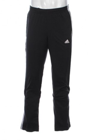Ανδρικό αθλητικό παντελόνι Adidas, Μέγεθος S, Χρώμα Μαύρο, Τιμή 30,99 €