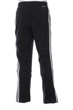 Ανδρικό αθλητικό παντελόνι Adidas, Μέγεθος S, Χρώμα Μαύρο, Τιμή 30,99 €
