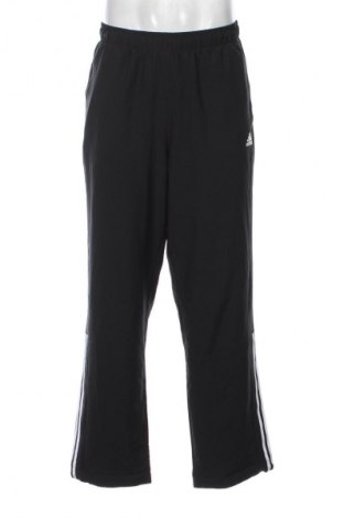 Pantaloni trening de bărbați Adidas, Mărime XL, Culoare Negru, Preț 156,99 Lei