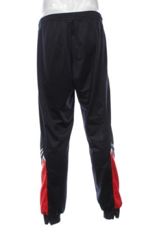 Pantaloni trening de bărbați Adidas, Mărime L, Culoare Albastru, Preț 141,99 Lei