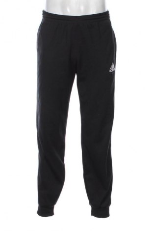 Ανδρικό αθλητικό παντελόνι Adidas, Μέγεθος S, Χρώμα Μαύρο, Τιμή 30,99 €