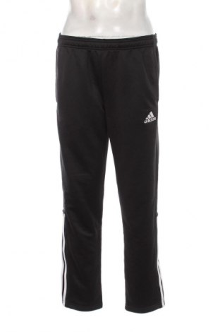 Мъжко спортно долнище Adidas, Размер M, Цвят Черен, Цена 48,99 лв.