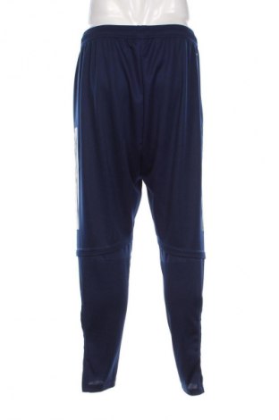 Męskie spodnie sportowe Adidas, Rozmiar XL, Kolor Niebieski, Cena 157,99 zł
