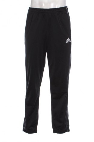 Pantaloni trening de bărbați Adidas, Mărime L, Culoare Negru, Preț 156,99 Lei