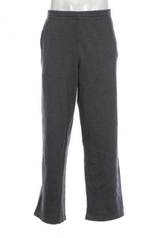 Pantaloni trening de bărbați Adidas, Mărime L, Culoare Gri, Preț 156,99 Lei