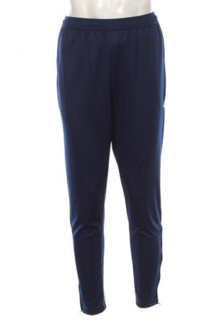 Herren Sporthose Adidas, Größe XL, Farbe Blau, Preis 28,99 €