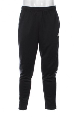 Męskie spodnie sportowe Adidas, Rozmiar XL, Kolor Czarny, Cena 157,99 zł