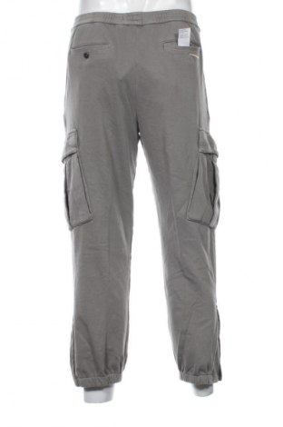 Pantaloni trening de bărbați Barena, Mărime M, Culoare Gri, Preț 496,99 Lei