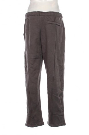 Herren Sporthose Bershka, Größe L, Farbe Grau, Preis 31,99 €