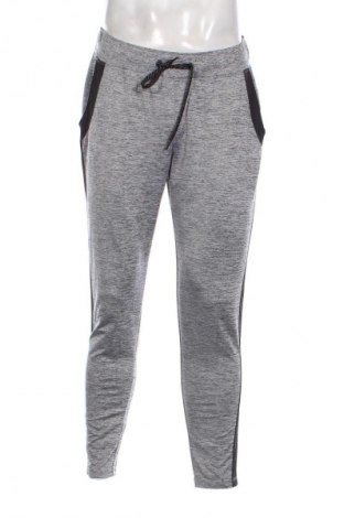 Pantaloni trening de bărbați Essentials by Tchibo, Mărime L, Culoare Gri, Preț 94,99 Lei