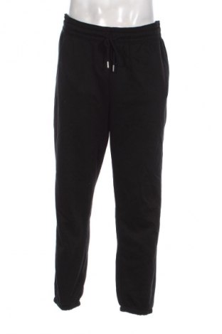 Pantaloni trening de bărbați H&M, Mărime L, Culoare Negru, Preț 94,99 Lei
