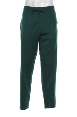 Męskie spodnie sportowe H&M Divided, Rozmiar XL, Kolor Zielony, Cena 95,99 zł