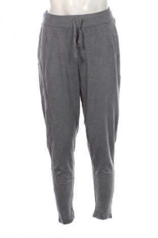Męskie spodnie sportowe H&M Divided, Rozmiar L, Kolor Niebieski, Cena 95,99 zł